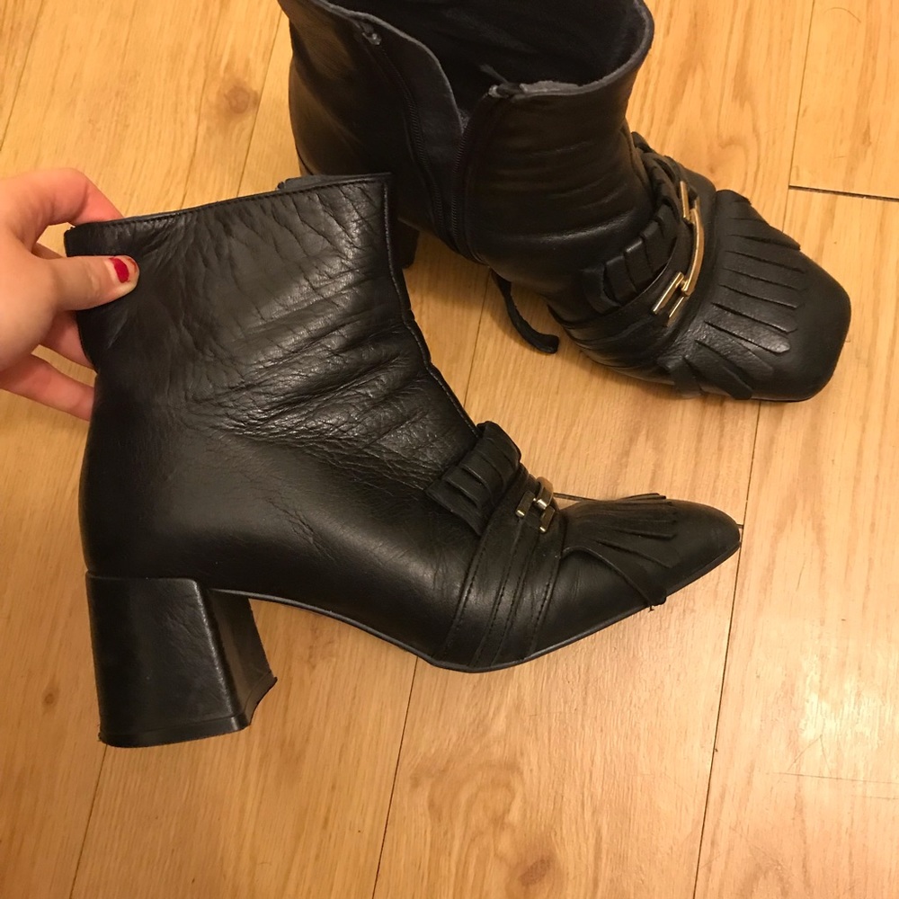 Topshop boots